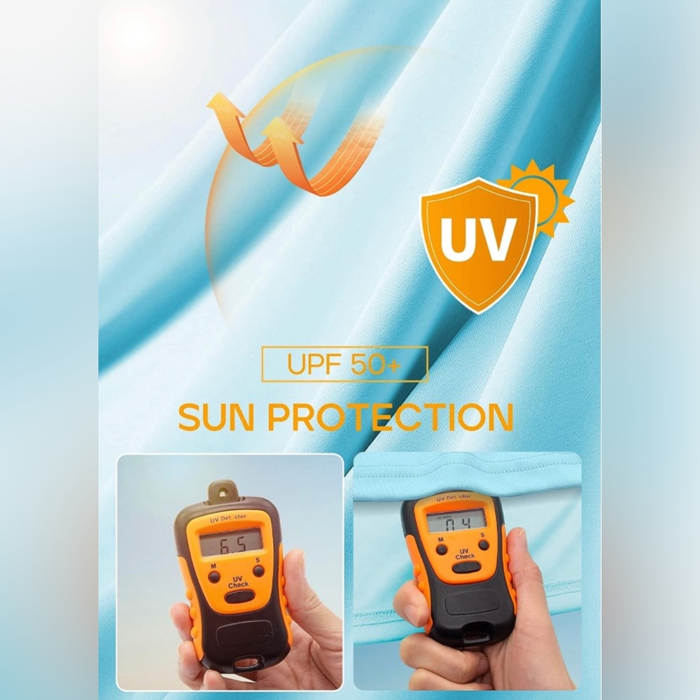 Sun Protection Top - Picture 4 of 6